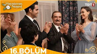 Hayatımın Neşesi 16. Bölüm @HayatiminNesesiTRT