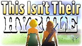 What's Going On With Tears of the Kingdom? - Investigating Hyrule's Changes