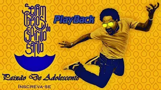 Thalles -  Paixão de Adolescente  (PLAYBACK OFICIAL)