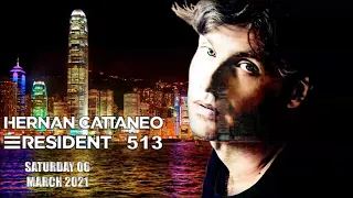 Hernan Cattaneo Resident 513 March 06 2021