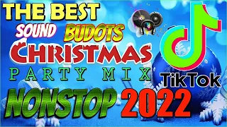 🎄CHRISTMAS TIKTOK PARTY DANCE REMIX 💛 TECHNO DANCE REMIX - DJ SNIPER IDOL CHRISTMAS PARTY MIX 2021 ✅