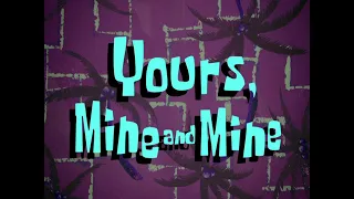 Yours, mine, and... mine (Soundtrack)