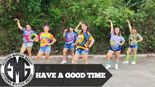 HAVE A GOOD TIME (DJ KRZ Remix) | Dance Workout | Zumba