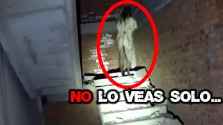 Videos que Harán que Manches el Pantalón Videos de Terror Real y Encuentros paranormales