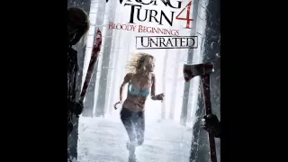 Wrong Turn 4: Bloody Beginnings Soundtrack