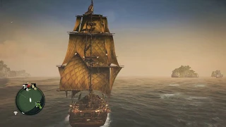 Assassin's Creed IV - Black Flag  - Морские контракты - Дело чести