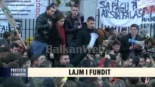 Protesta/ Skadon ultimatumi, studentët diskutojnë si do të vazhdojnë