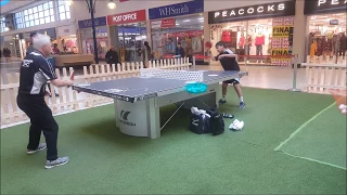 Table Tennis beginner to Expert Part I