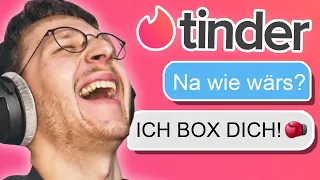 Das Match ging schief! - Eure lustigsten Tinder-Fails mit  @Der Heider