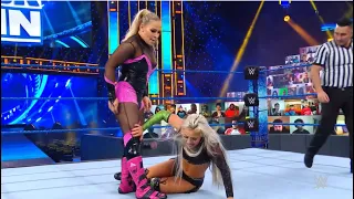 Natalya vs. Liv Morgan - WWE SMACKDOWN January 15 2021 - WWE SMACKDOWN 1/15/21