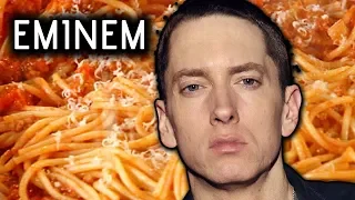 Eminem - Love The Way You Lie About Spaghetti