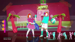 Just Dance 2020: Countdown Dee's Hit Explosion - Barbie Girl (MEGASTAR)