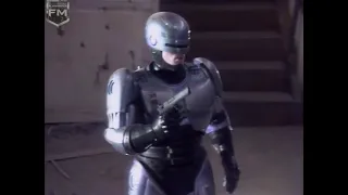 Creating 'Robocop': Action and stunts | Behind The Scenes