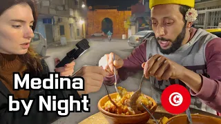 Medina of Tunis at NIGHT? 🌙 🇹🇳 [VOSTFR]