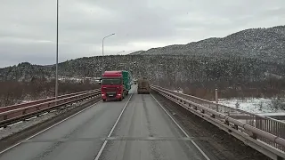 Дальнобой... Дорога дорога под названием жизнь...