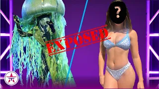 EXPOSED! Masked Singer Jellyfish Is An OLYMPIC Gold Medalist!