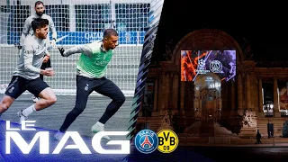 LE MAG : All you need to know before PSG 🆚 Dortmund ! ⚽️🏆