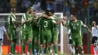 اغنية المنتخب الوطني الجزائري