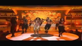 Jennifer Lopez performing "On The Floor" on American Idol