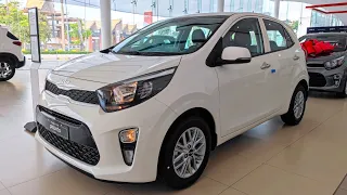 First Look ! 2023 Kia Picanto 1.0L - 5 Seats | Interior and Exterior