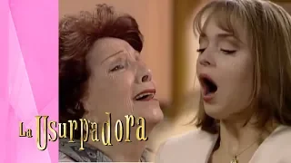 ¡Giran orden de aprehensión contra Paulina! | La Usurpadora - Televisa