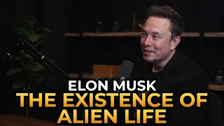 Elon Musk - My Opinion on the Existence of Alien Life