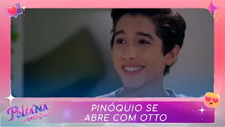 Pinóquio se abre com Otto | Poliana Moça (16/01/23)