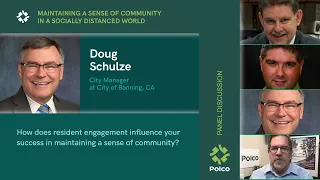 Doug Schulze Answers: How Does Engagement Influence Maintaining a Sense of Community?