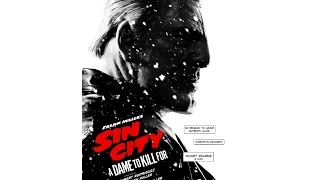Marilyn Manson (Fight Song) - Sin City, A Dame To Kill For HD 1080P