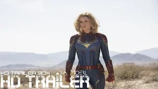 CAPTAIN MARVEL - Official Trailer Deutsch HD German 2019