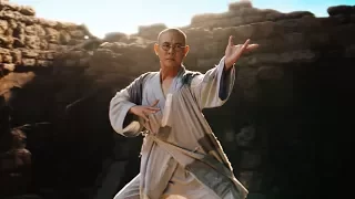 Jet Li GSD Official Trailer 功守道官方預告片