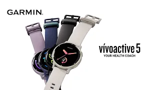 Garmin | vívoactive 5 GPS Smartwatch