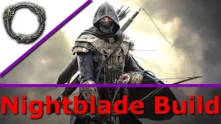 Elder Scrolls Online - Nachtklinge Skillung  - Zwei Waffen - Deutsch HD