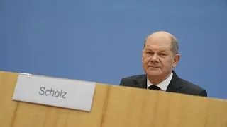 Wahl im Bundestag: Olaf Scholz will vierter sozialdemokratischer Bundeskanzler werden
