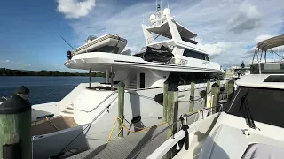 Great Loop Veteran 45’ Greenline Yachts 2022 Flybridge Motor Yacht for Sale - 1 World Yachts