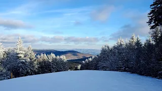 Hanging out at Snowshoe West Virginia