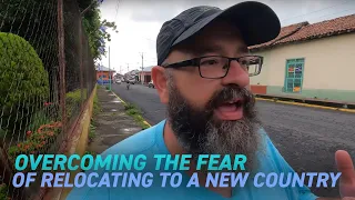 Overcoming the Fear of Relocating to a New Country | Nicaragua | Healthcare | Vlog 26 August 2022