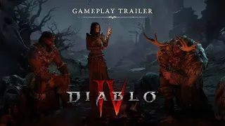 Diablo IV Developer Gameplay Showcase (Xbox and Bethesda Games Showcase 2022)