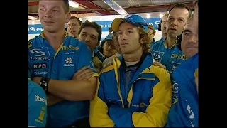 F1 2004 : Résumé de la saison 6/8