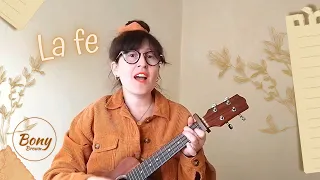 Bony Brown - La fe (cover)