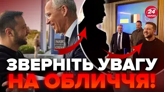 💥Эти кадры РВУТ ИНТЕРНЕТ! Вот как встретили ЗЕЛЕНСКОГО в Брюсселе / ​​ТИЗЕНГАУЗЕН