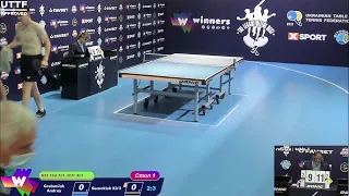 Grebeniuk Andrey - Samokish Kiril The League of the Best Table Tennis 1 10:00 04.09.2020