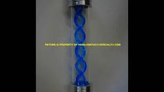 Resident Evil T-Virus Vial Prop Replicas From The RE Movie's and Game Series 1 2 3 4 5 6