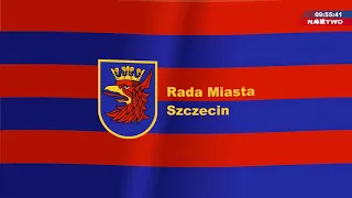 XXII Sesja Rady Miasta Szczecin | 20 pażdżiernika 2020
