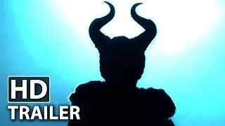 MALEFICENT - Trailer 2 (Deutsch | German) | Angelina Jolie 2014 HD