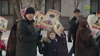 ЧЕТВЕРТЬ ЧАСА: свечи Сретенские и поминальные. В память воинов-афганцев