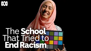 Art To End Racism: Sharing the refugee experience through art | The School That Tried To End Racism