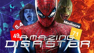 The Amazing Spider-Man Games Were WORSE Than The Movies