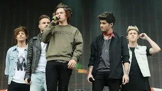 One Direction - What Makes You Beautiful(Live from BBC Radio1's 2014 Big Weekend )