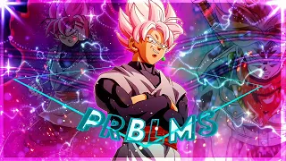 『Goku black prblms edit free file project』